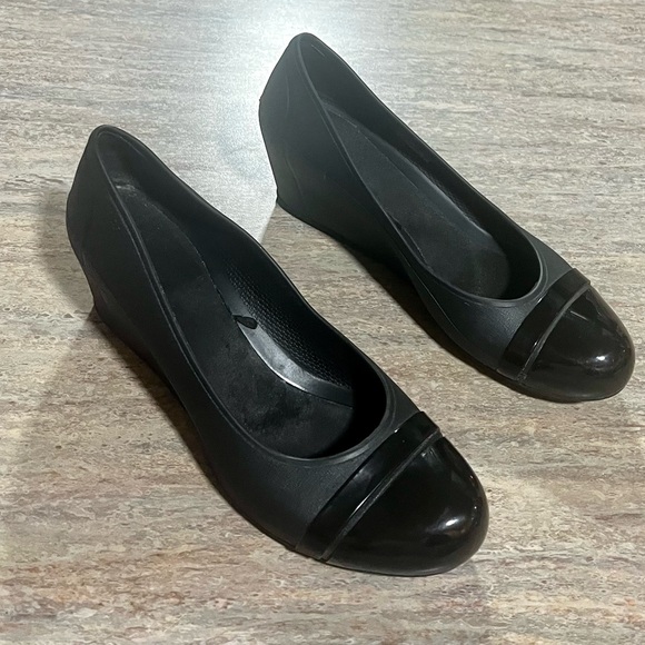 Crocs wedge shoes - Picture 6 of 15